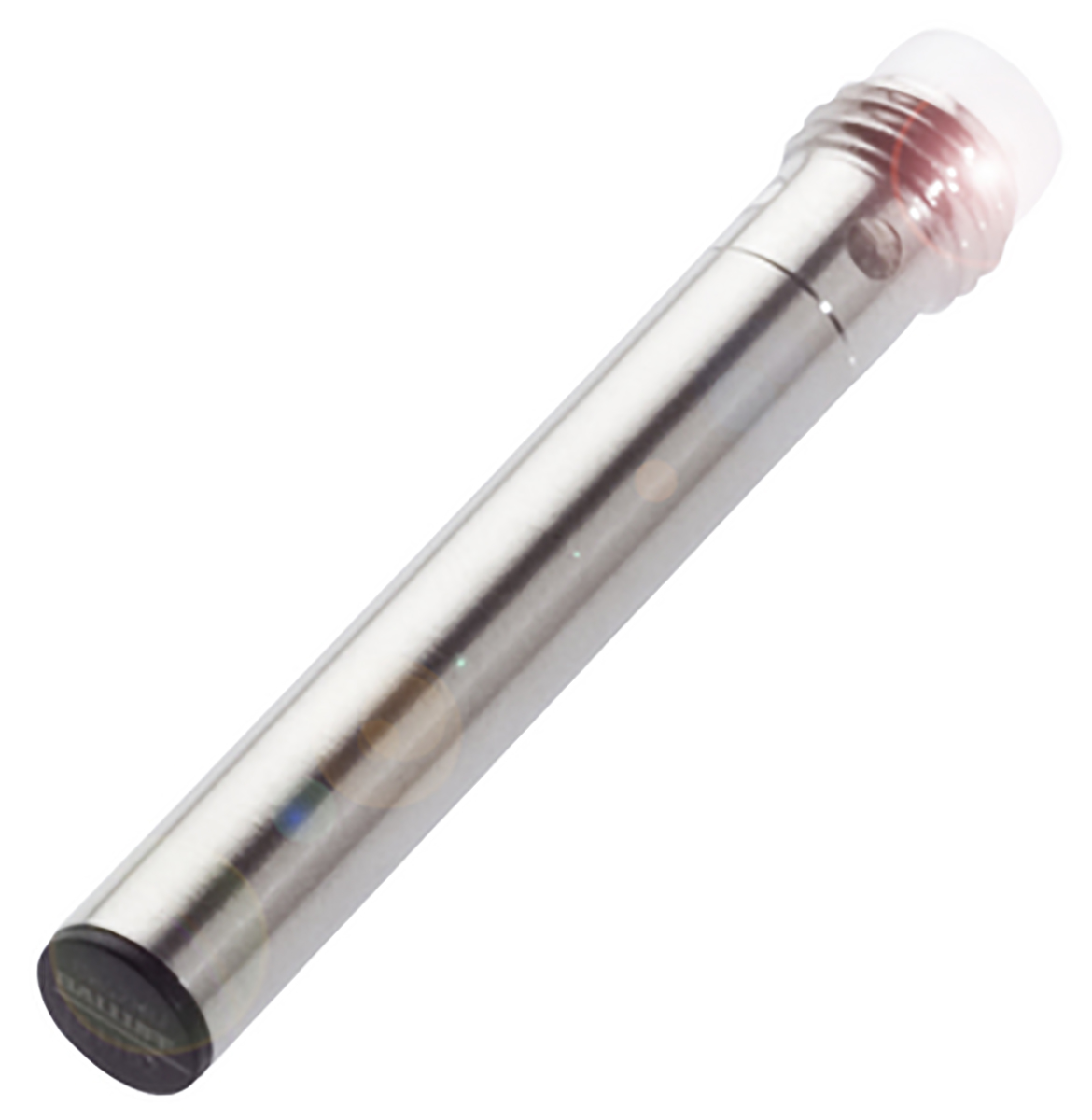 BALLUFF Inductive Smooth Barrel Proximity Sensor, 2 mm Detection, PNP NO, 10 → 30 V dc