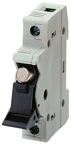 Siemens 32A Rail Mount Fuse Holder for 10 x 38mm Fuse, 2P, 690V ac