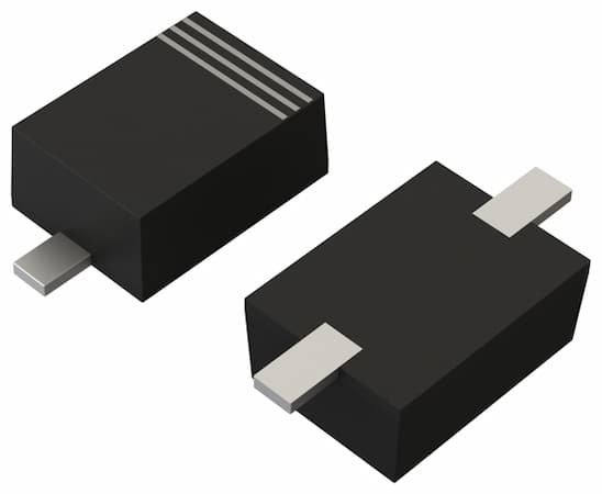 ROHM Switching Diode, 100mA 80V, 2-Pin SOD-323FL 1SS380VMTE-17