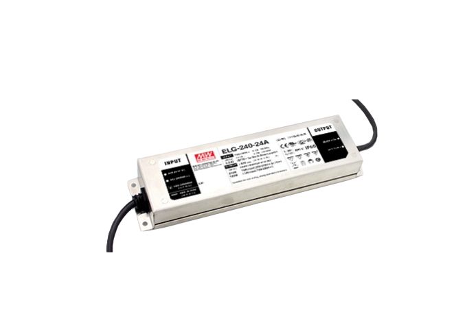 MEAN WELL LED Driver, 144V Output, 240W Output, 1.75A Output, Constant Current Dimmable