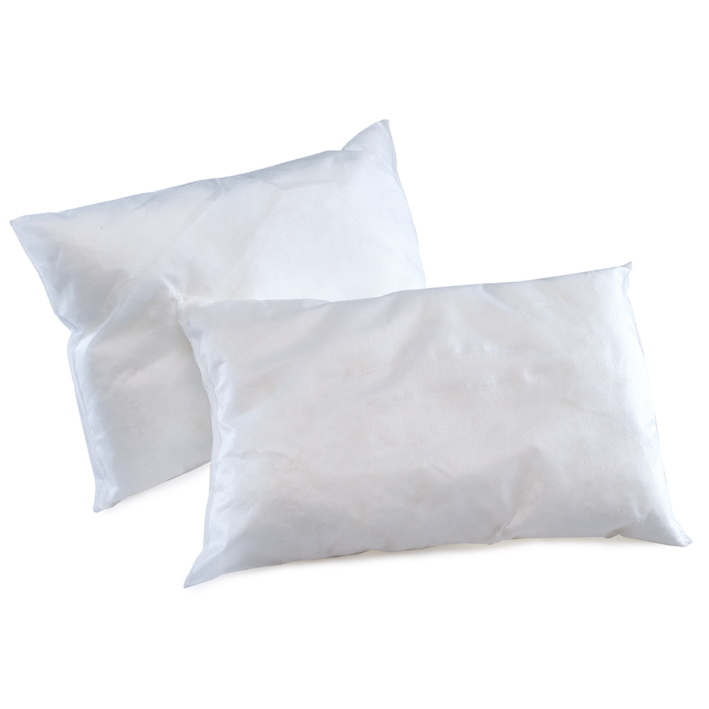 Ecospill Ltd Spill Absorbent Pillow for Oil Use, 3.7 Litres Capacity, 16Each per Pack