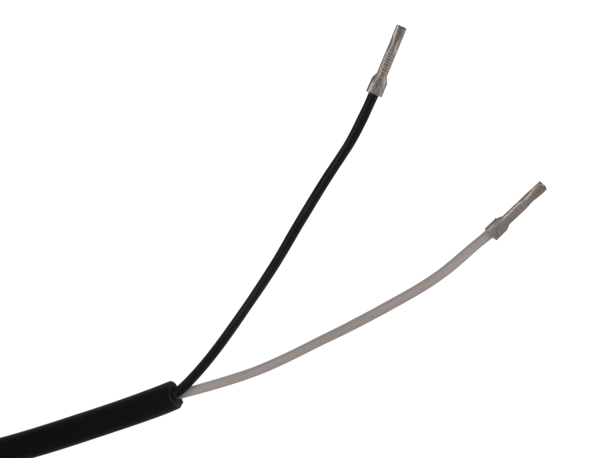 ifm electronic Inductive Threaded Barrel Proximity Sensor, M18, 5 mm Detection, 2-Wire NO/NC, 10 → 55 V dc