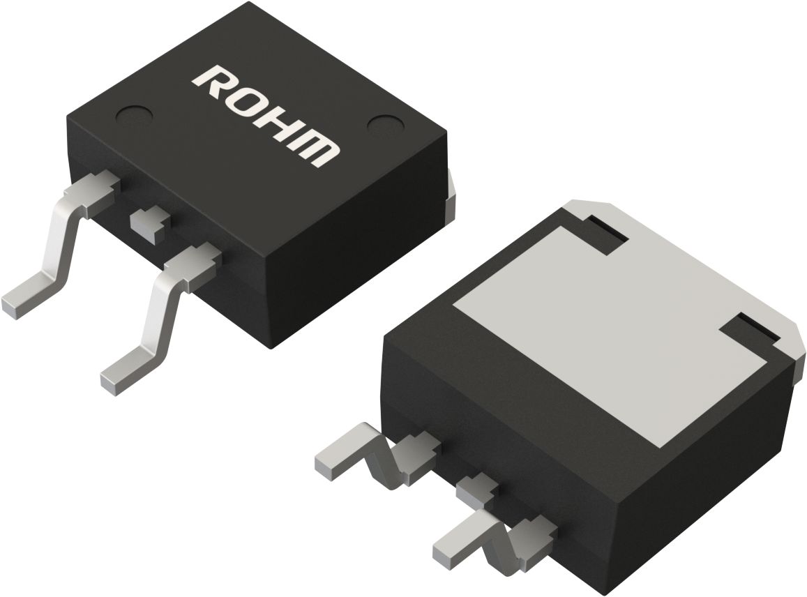 ROHM RGT20NL65GTL IGBT, 10 A 650 V, 3-Pin TO-263L