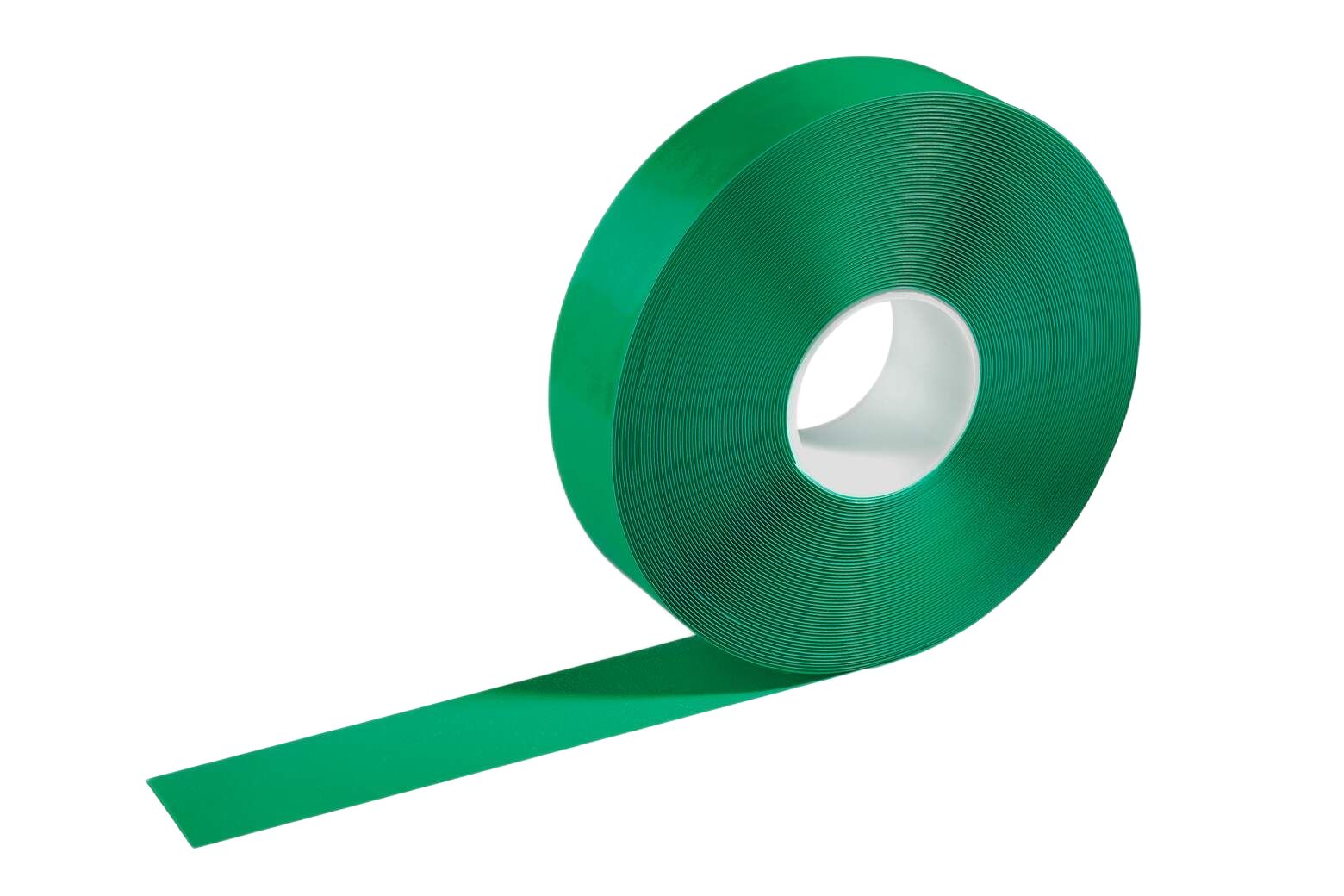 Durable 172505 Green 30m Floor Marking Tape, 1.2mm Thickness "None"