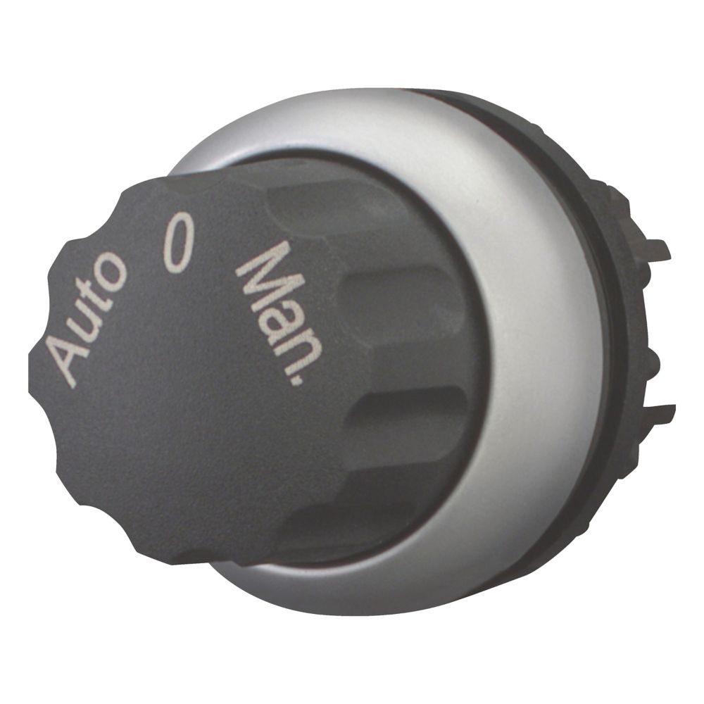 Eaton 3 Position 60° Changeover Cam Switch, Button Actuator