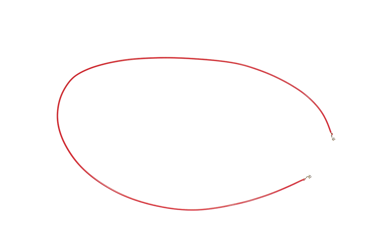 JST Female SZH to Female SZH Crimped Wire, 300mm, 0.05mm²
