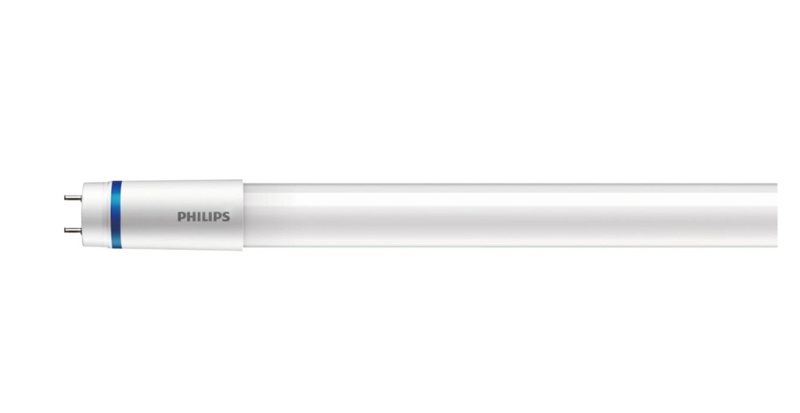 Philips Lighting MAS 2100 lm 12.5 W LED Tube Light, T8, 3.93ft (1200mm)