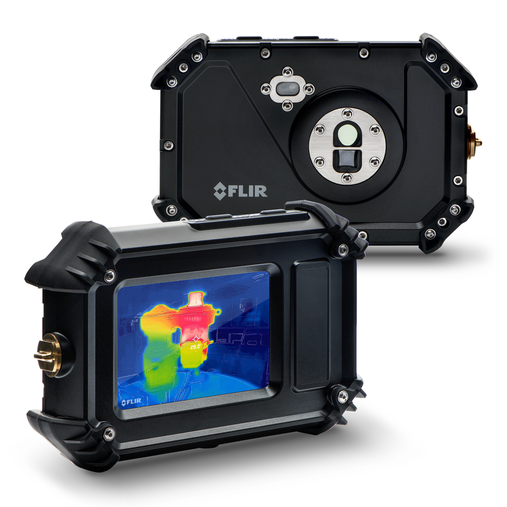 FLIR Cx5 ATEX Thermal Imaging Camera, -20 → 400 °C, 160 x 120pixel Detector Resolution