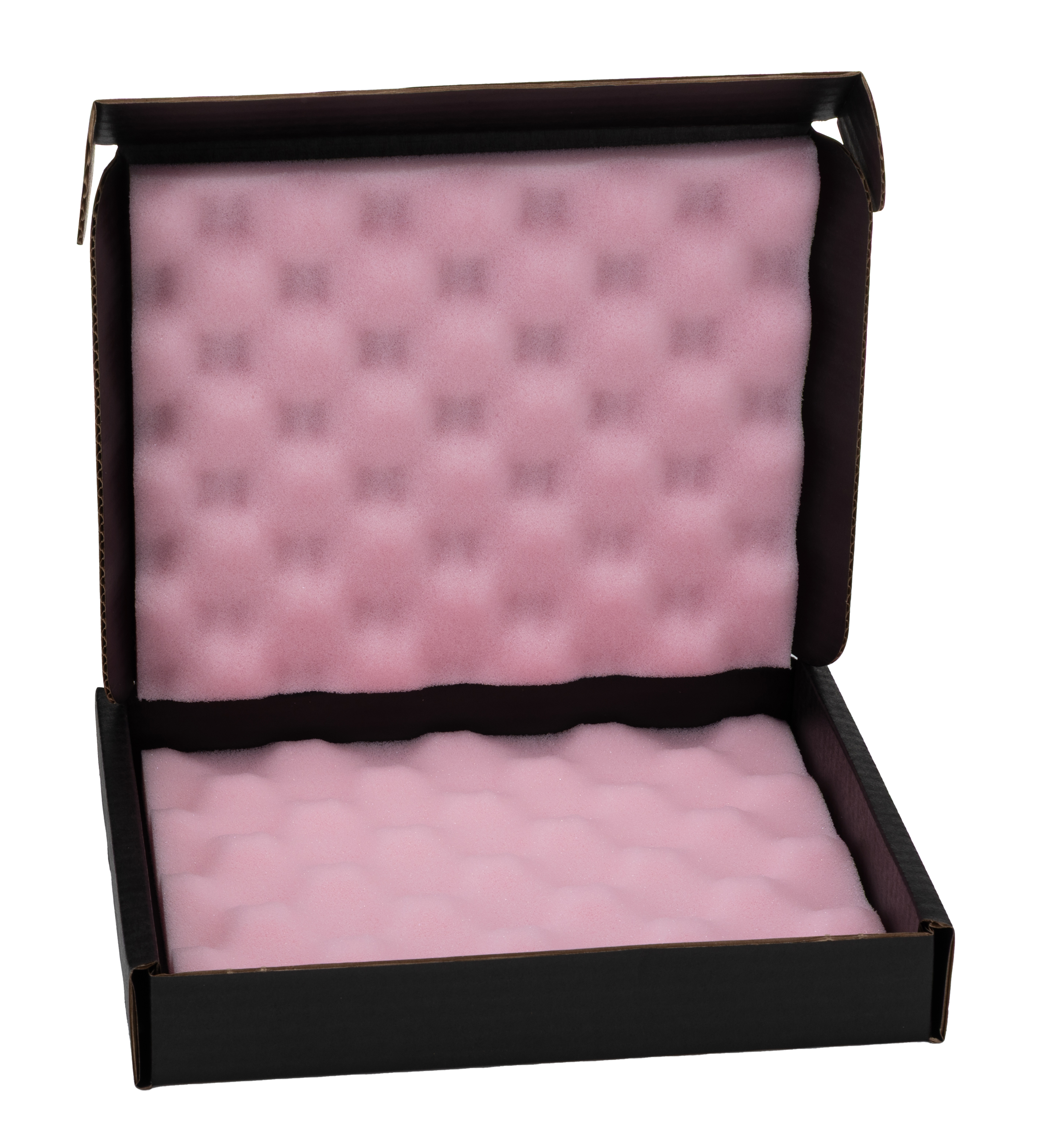 Conductive 100% Pure Kraft ESD Box 299mm (L) 191mm (W) 38mm (H)