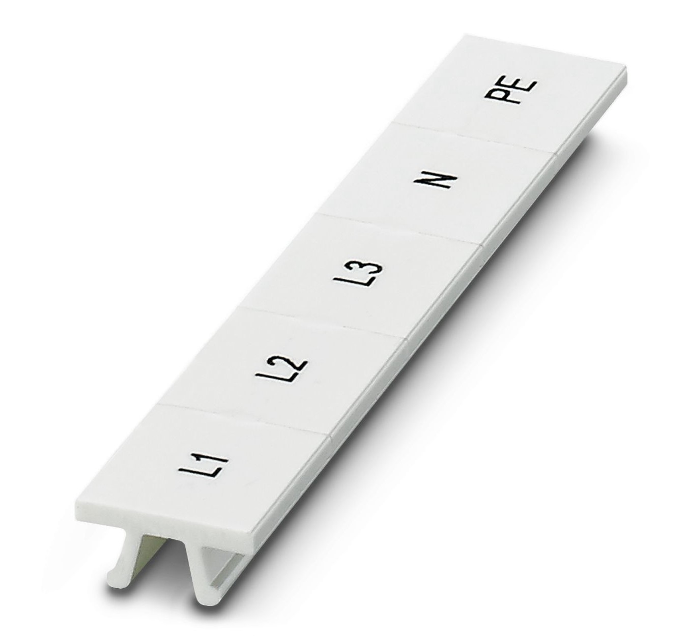 Phoenix Contact, ZB 12.LGS:L1-N.PE Marker Label
