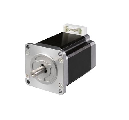 Sanyo Denki Stepper Motor, 24 V dc, 7.5mm Shaft