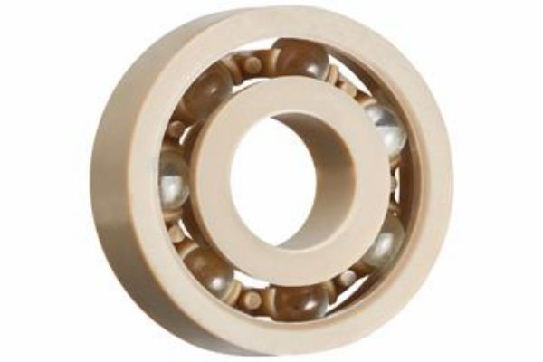 Igus BB-6000-A500-70-GL 1 Row Ball Bearing - 10 mm ID, 26 mm OD
