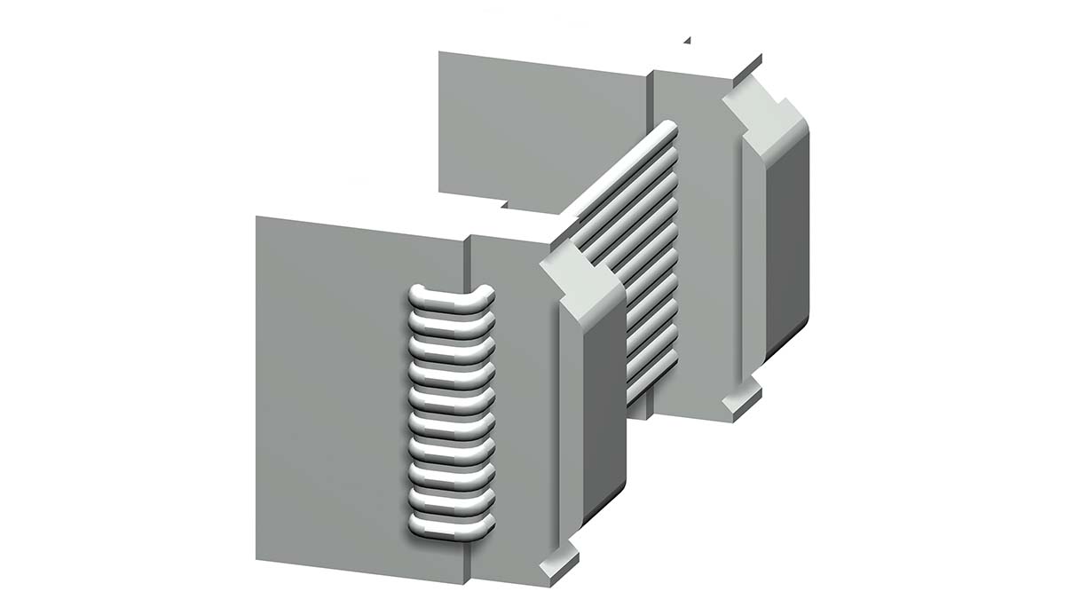 Siemens Cable SIRIUS Series Cable for Use with Current Measuring Module
