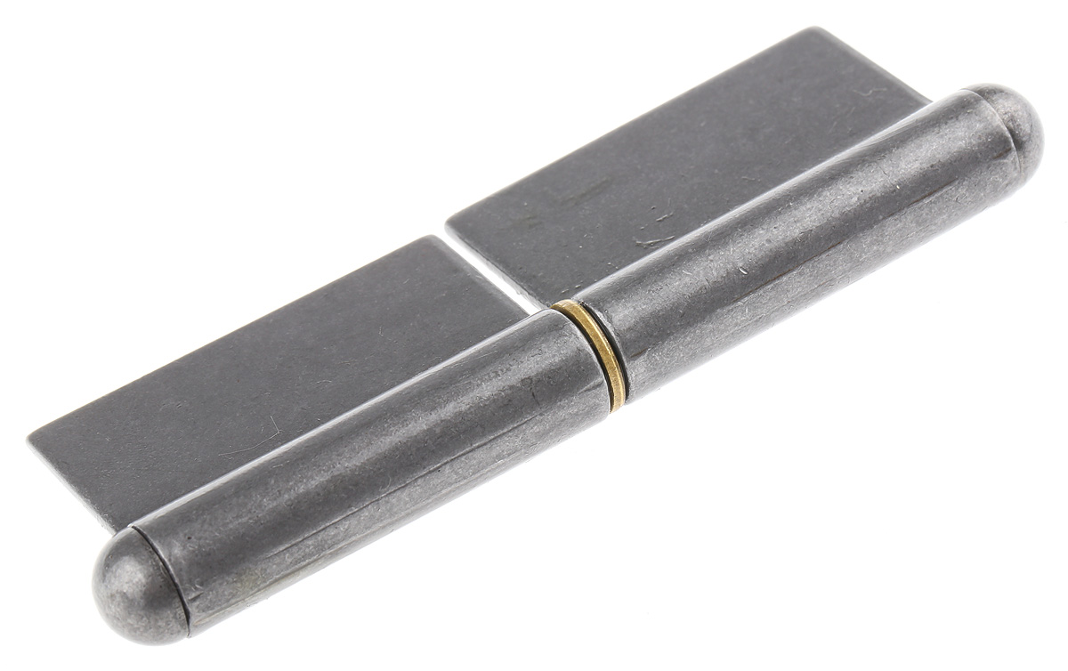 RS PRO Steel Flag Hinge, 81.5mm x 48mm x 2mm