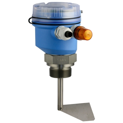 Endress+Hauser FTE20 Series Paddle Level Switch Level Sensor, SPDT Output, Threaded Mount, Polycarbonate Body,