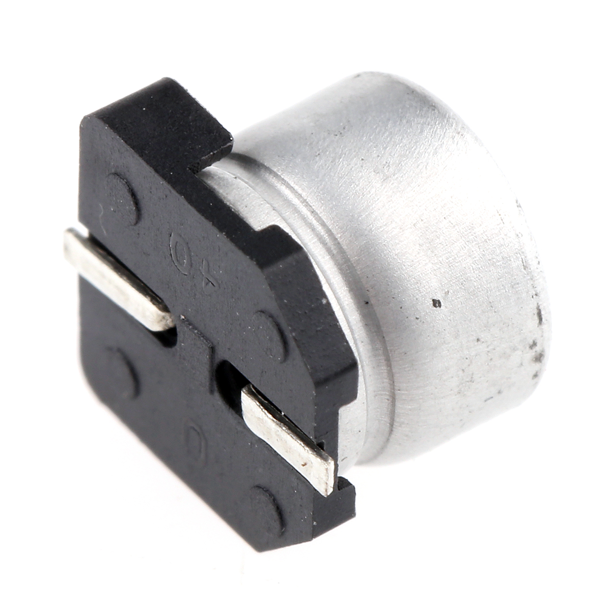 NIC Components 100μF Aluminium Electrolytic Capacitor 16V dc, Surface Mount - NACE101M16V6.3X5.5TR13F