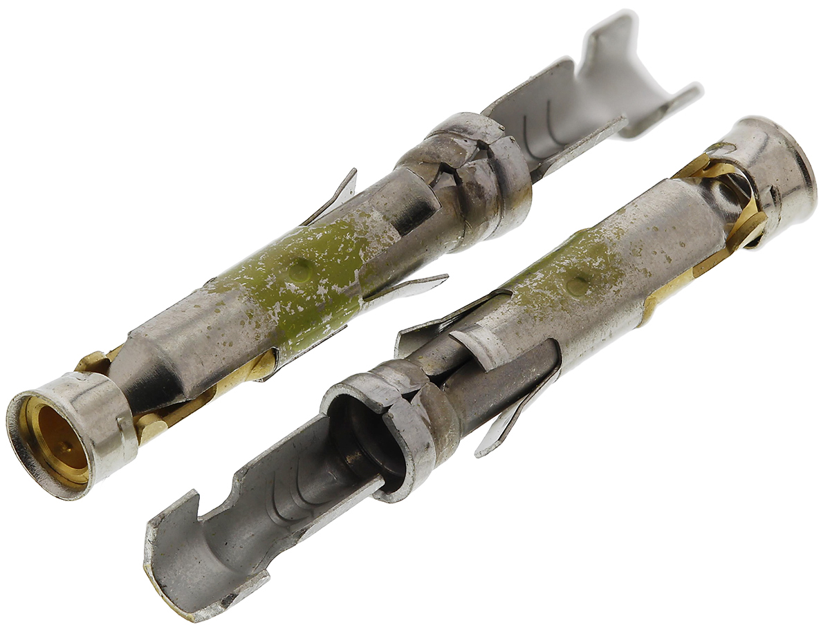TE Connectivity Female Crimp Circular Connector Contact, Contact Size 16, Wire Size 24 → 20 AWG