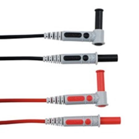 Chauvin Arnoux P01295451Z Insulated Test Lead Set