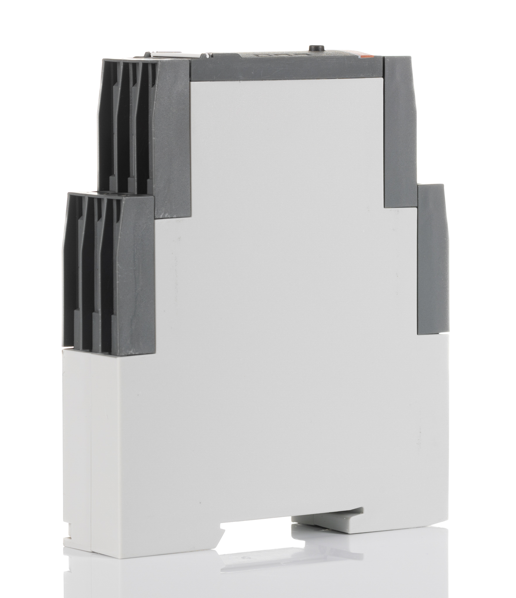 ABB Temperature Monitoring Relay, DPDT, DIN Rail