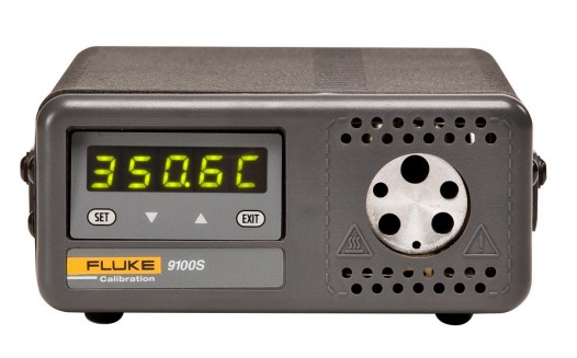 Fluke calibration 9100S-B-256 Temperature Calibrator