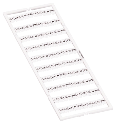 WAGO, 2002 Marker Kit for use with Marker Strip