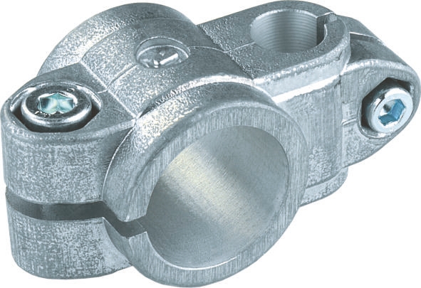 Rose+Krieger Cross Clamp, Connecting Component, Strut Profile 18 mm, 25 mm
