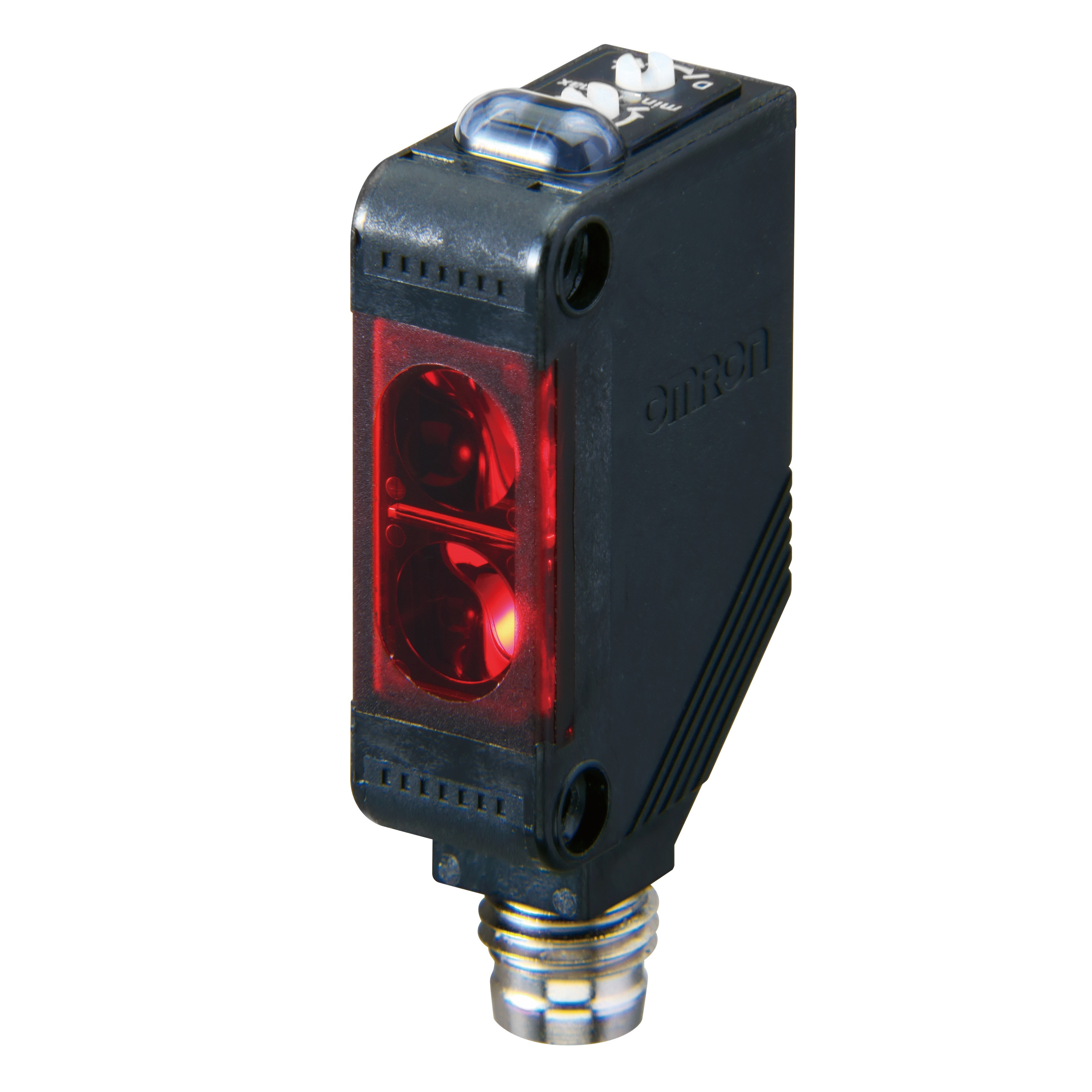 Omron Retroreflective Photoelectric Sensor, 4 m Detection Range