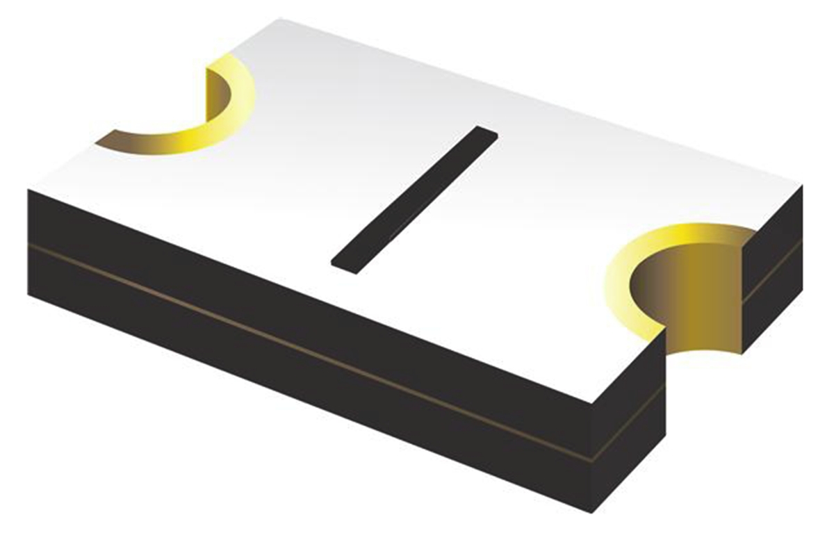 Bourns 0.1A Resettable Fuse, 15V
