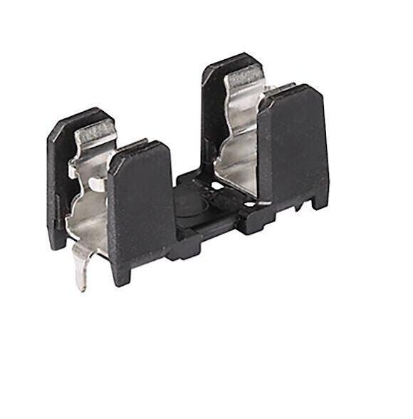 Schurter 16A Fuse Holder for 5 x 20mm Fuse, 1P, 500V ac