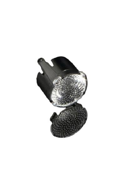 Ledil FP18204_LISA3-WW-CLIP16, LISA3 Series LED Lens, Wide Angle Beam