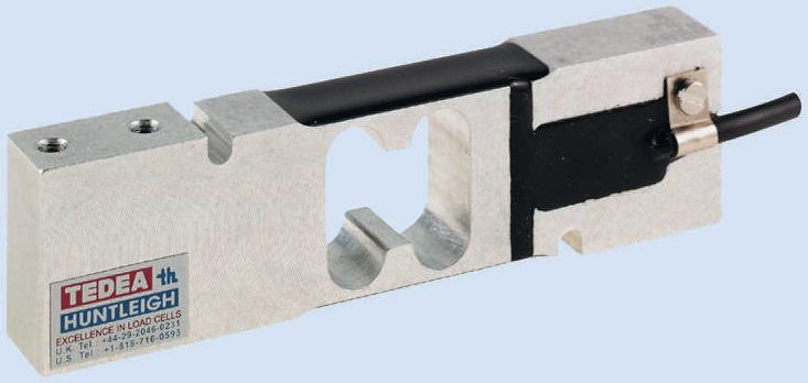 Tedea Huntleigh Compression Load Cell 10kg, 15V dc, IP66