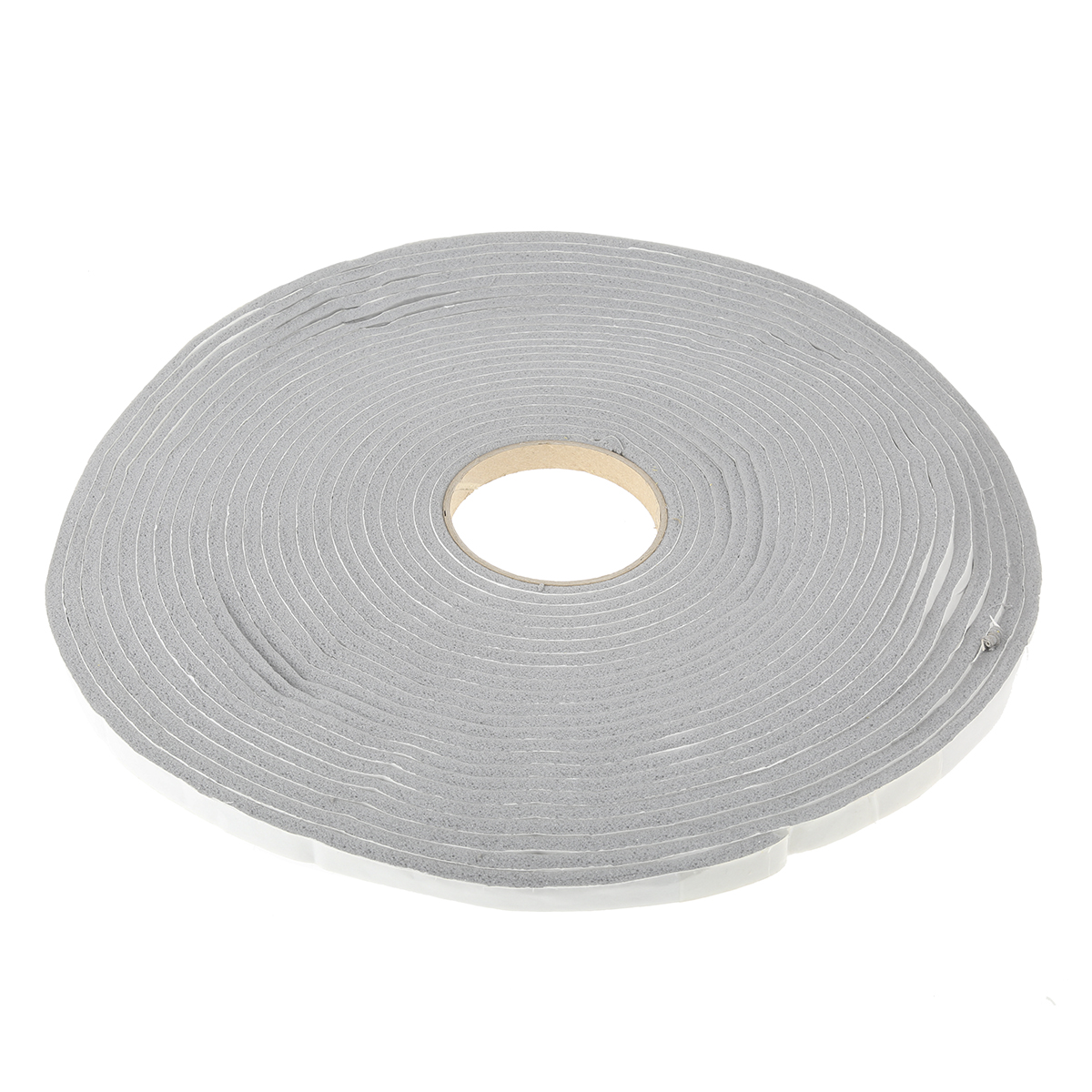 RS PRO Grey Foam Tape, 12.0mm x 15.0m, 6.0mm Thick