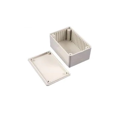 Hammond 1591 Series ABS Enclosure, IP54, 85 x 56 x 39mm