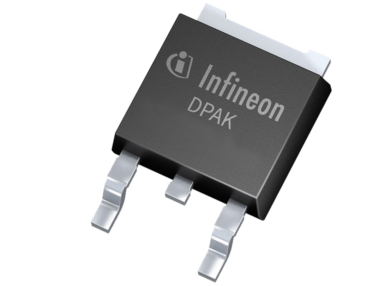 Infineon IPD Type N-Channel MOSFET, 180 A, 40 V P, 3-Pin TO-252 IPD80R1K2P7ATMA1