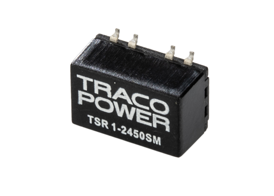 TRACOPOWER Switching Regulator, PCB Mount, 5V dc Output Voltage, 6.5 → 36V dc Input Voltage, 1A Output Current,