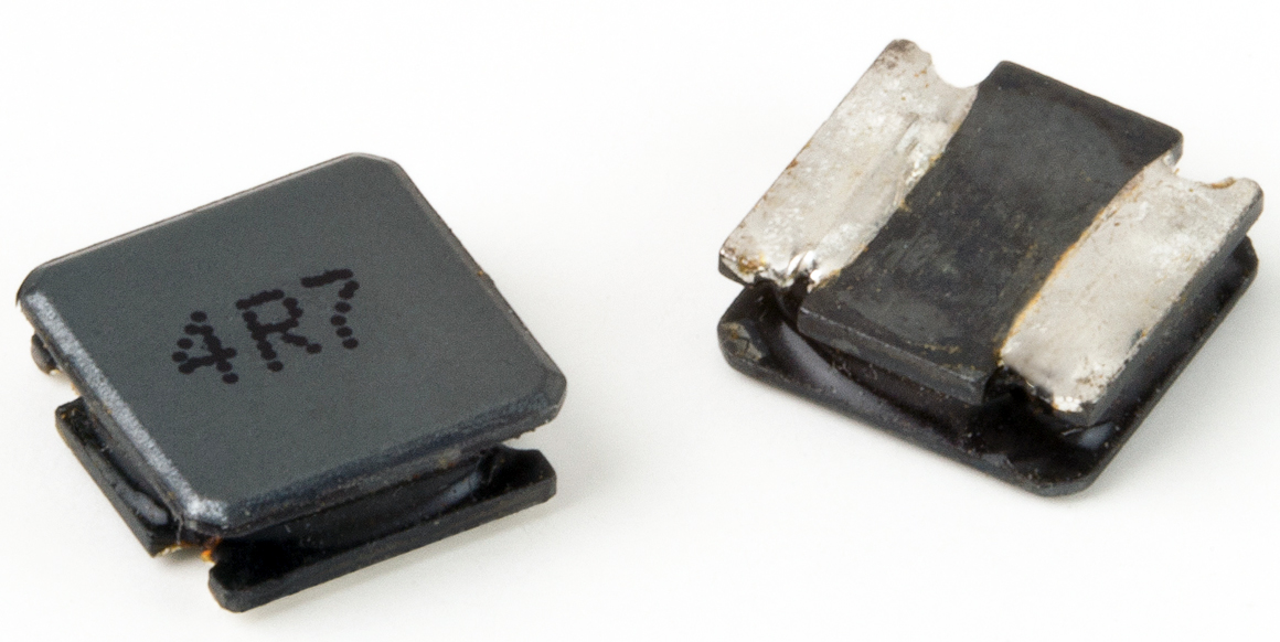 Abracon, ASPI-0615FS, Surface Mount Yes Surface Mount Inductor with a Nickel Zinc Ferrite Core, 6.8 nH Surface Mount