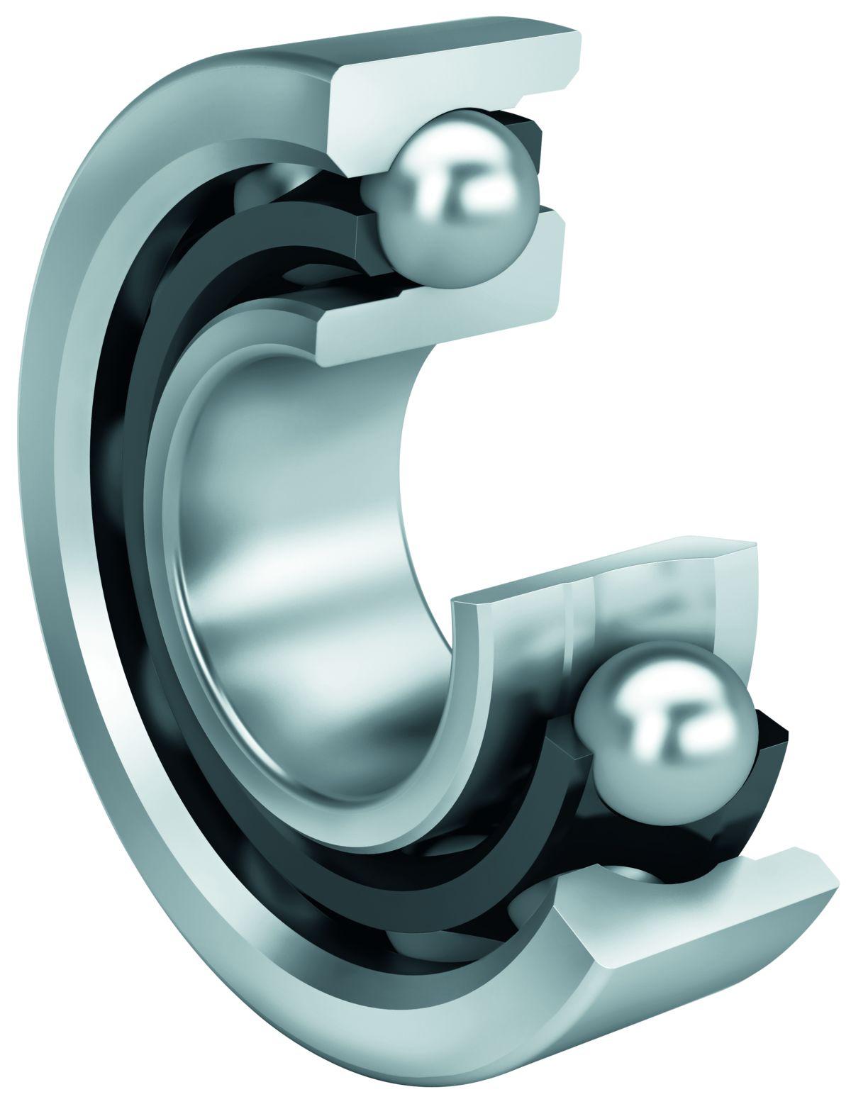 FAG 7205-B-XL-TVP-UA 1 Row Ball Bearing - 25 mm ID, 52 mm OD 15 mm Race Width