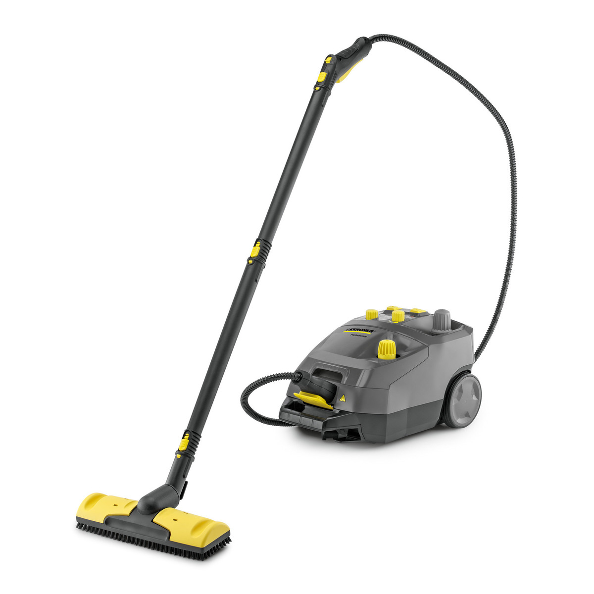 Karcher 10921040 2.3kW Steam Cleaner, 4bar working pressure