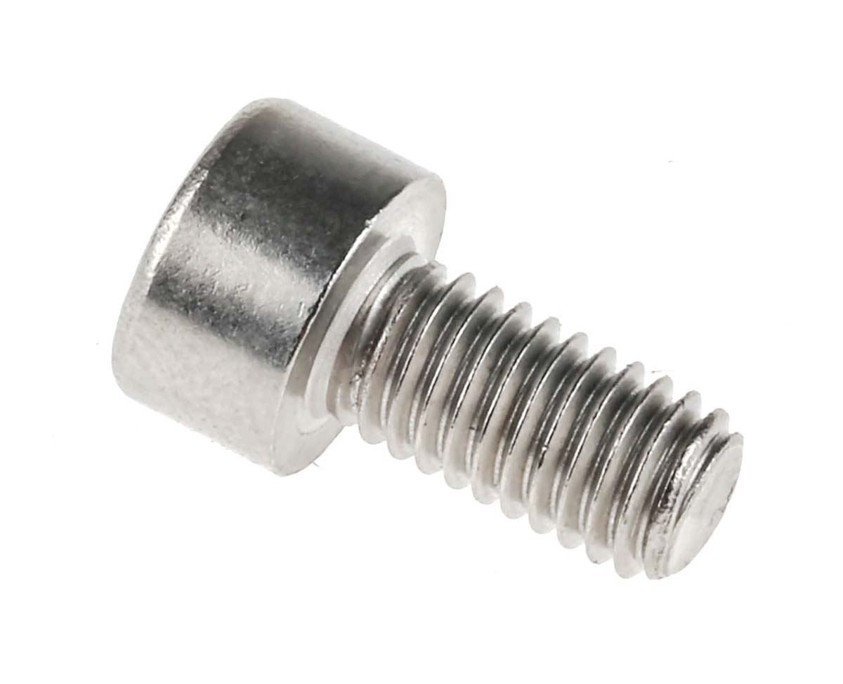 RS PRO Stainless Steel Hex Socket Cap Screw, DIN 912, M5 x 10mm