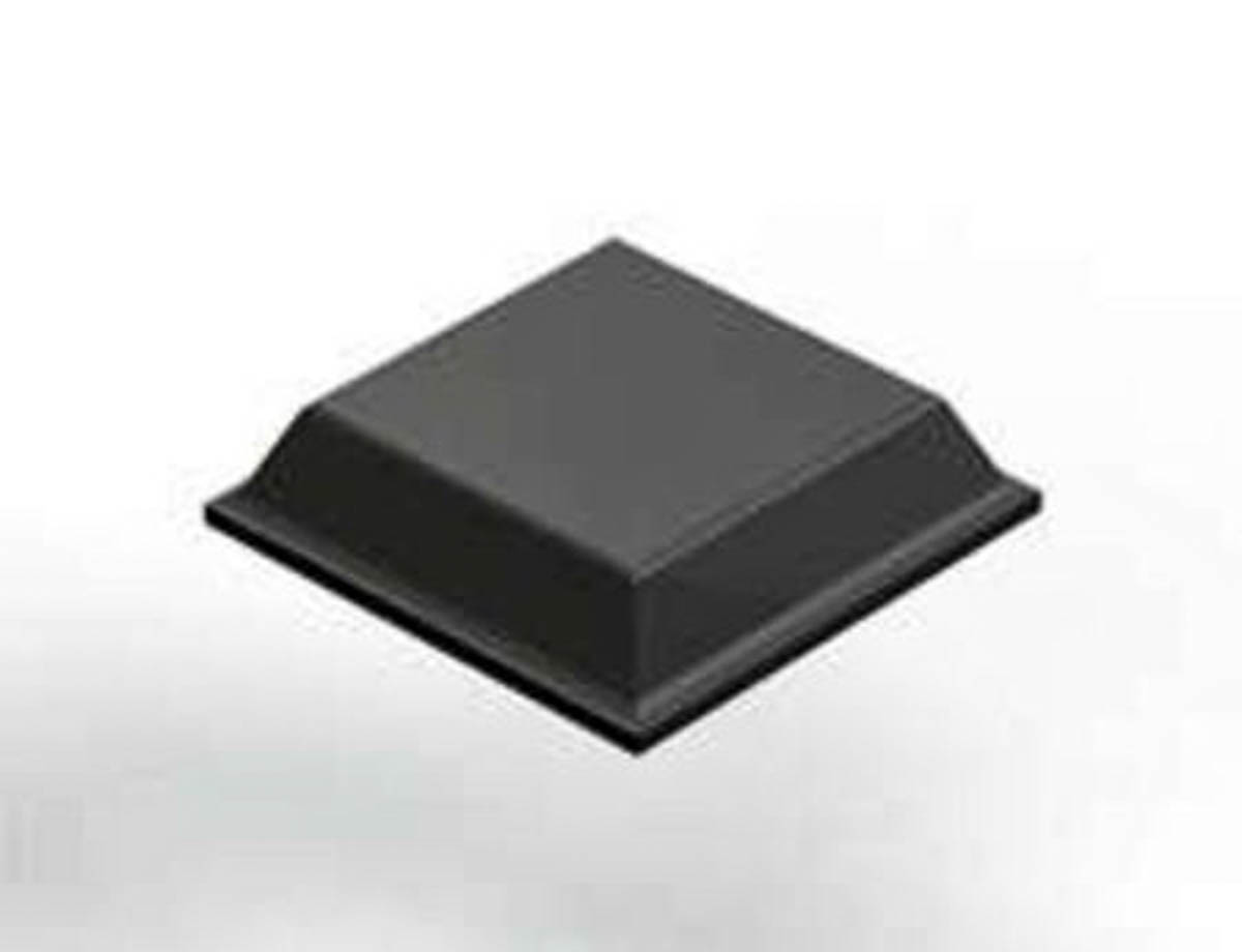 3M Bumpon Square Anti Vibration Mount
