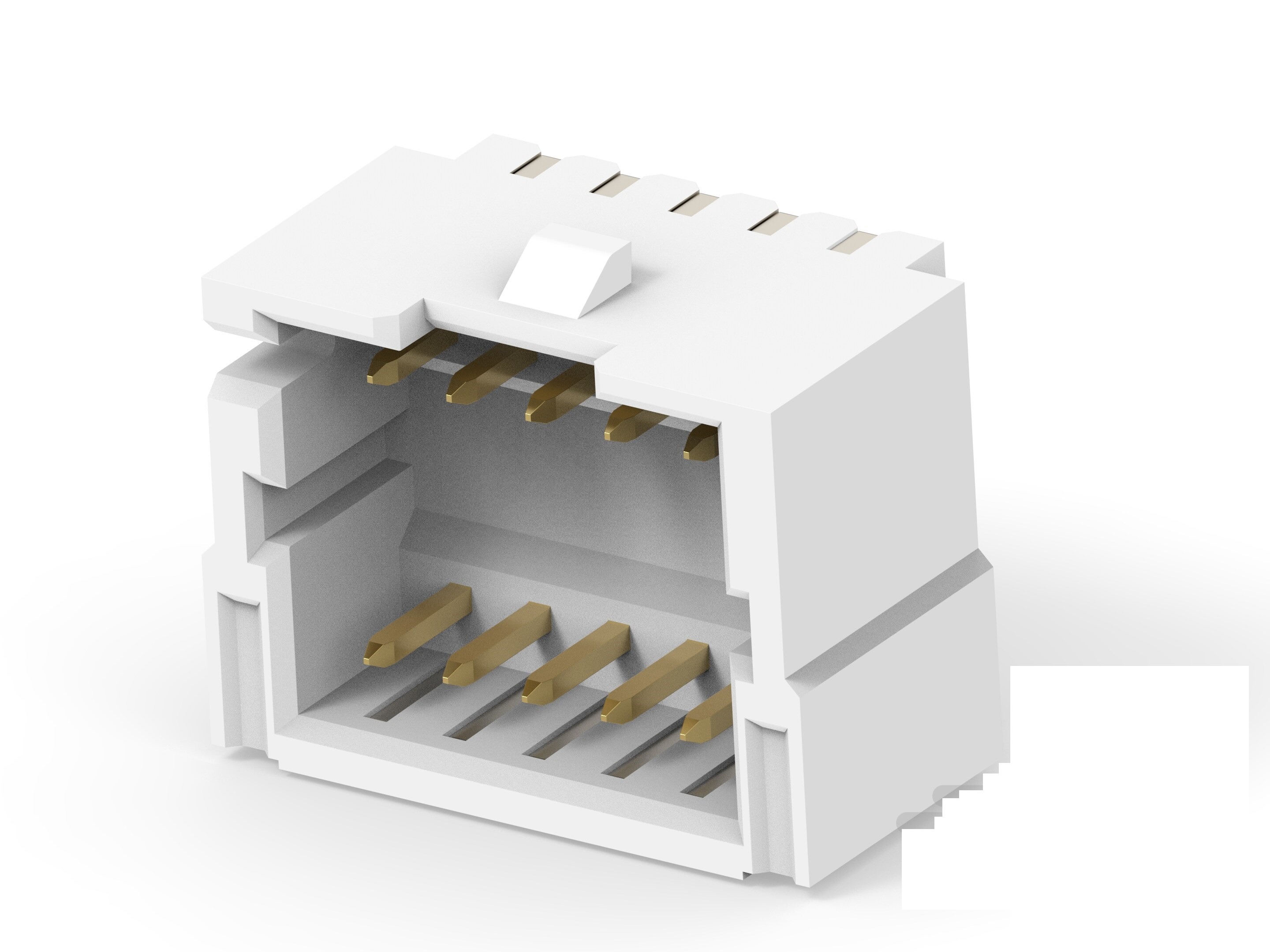TE Connectivity, 5-2394521 Housing Plug