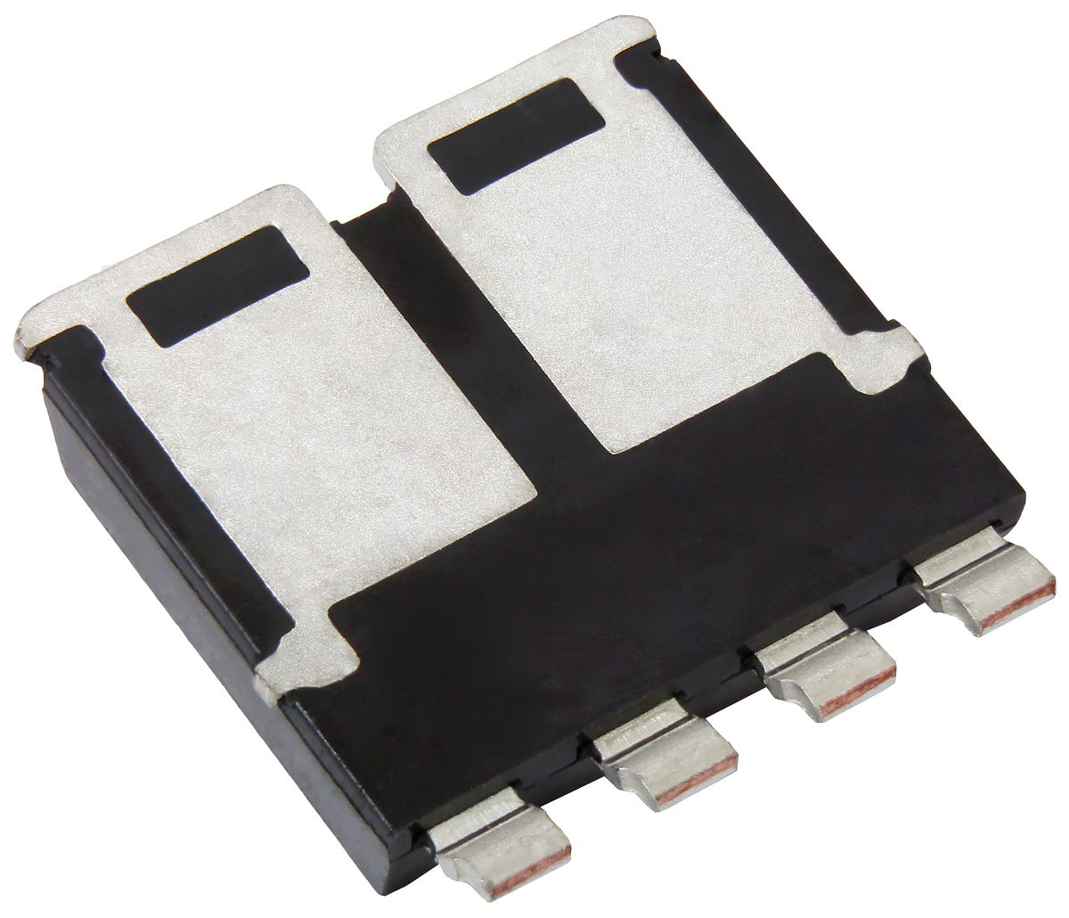 Vishay SQJQ936E 4 Dual N-Channel MOSFET, 100 A, 40 V Enhancement, 4-Pin PowerPAK (8x8L) SQJQ936E-T1_GE3