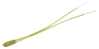 Vishay Thermistor, 38 x 2.4mm