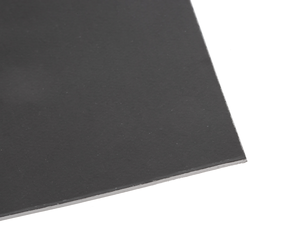 RS PRO Thermal Interface Sheet, 0.8mm Thick, 8W/m·K, Graphite, 150 x 150mm