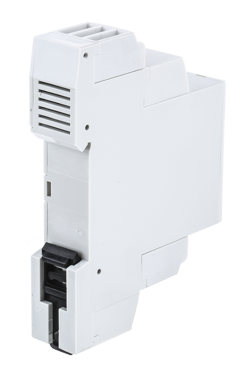 Crouzet DIN Rail Mount Timer Relay, 24 → 240 V ac, 24V dc, 1-Contact, 0.1 s → 100h, 1-Function, SPDT