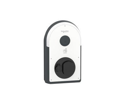Schneider Electric 3P + N Phase 22kW EV Charging Point, 380 → 415V O/P, 32A O/P Type 2