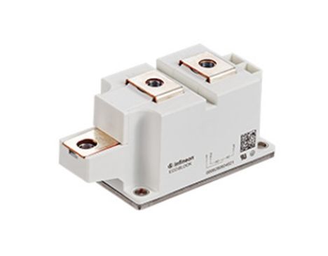 Infineon TD280N16SOFHPSA1, Thyristor Module 1600V, 280A 150mA