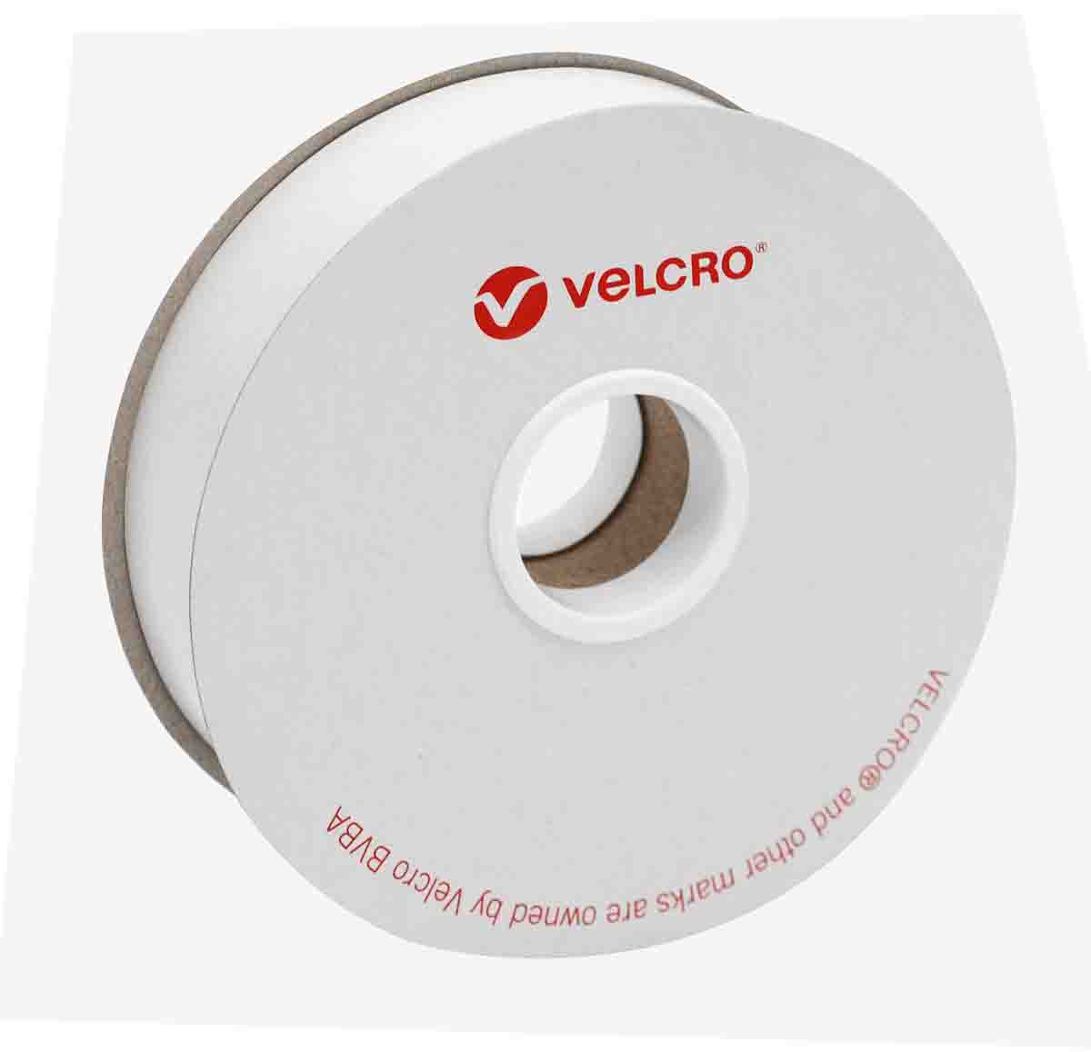 Velcro Black Loop Tape, 22mm x 5m