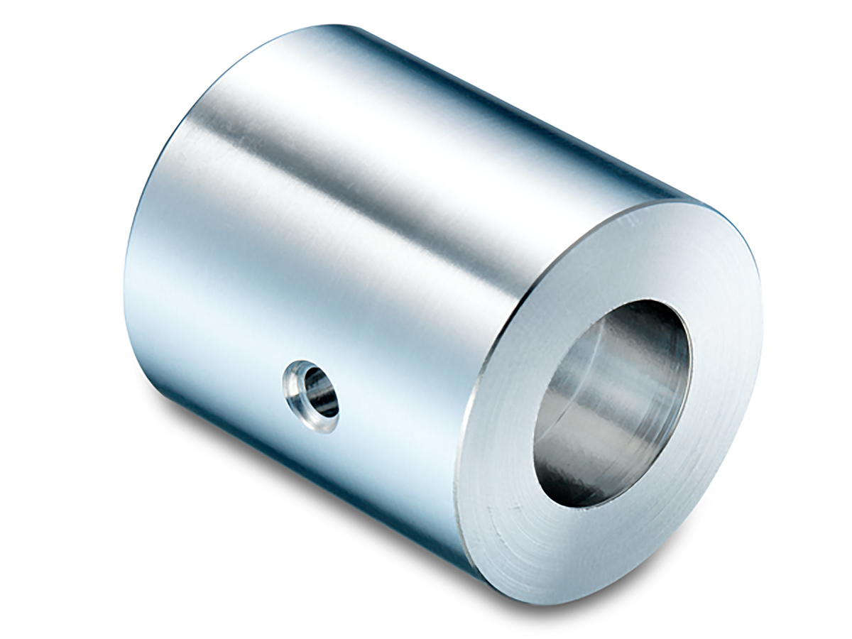 Baumer Hygienic Weld-in Sleeve for Use with LBFS Level Sensor