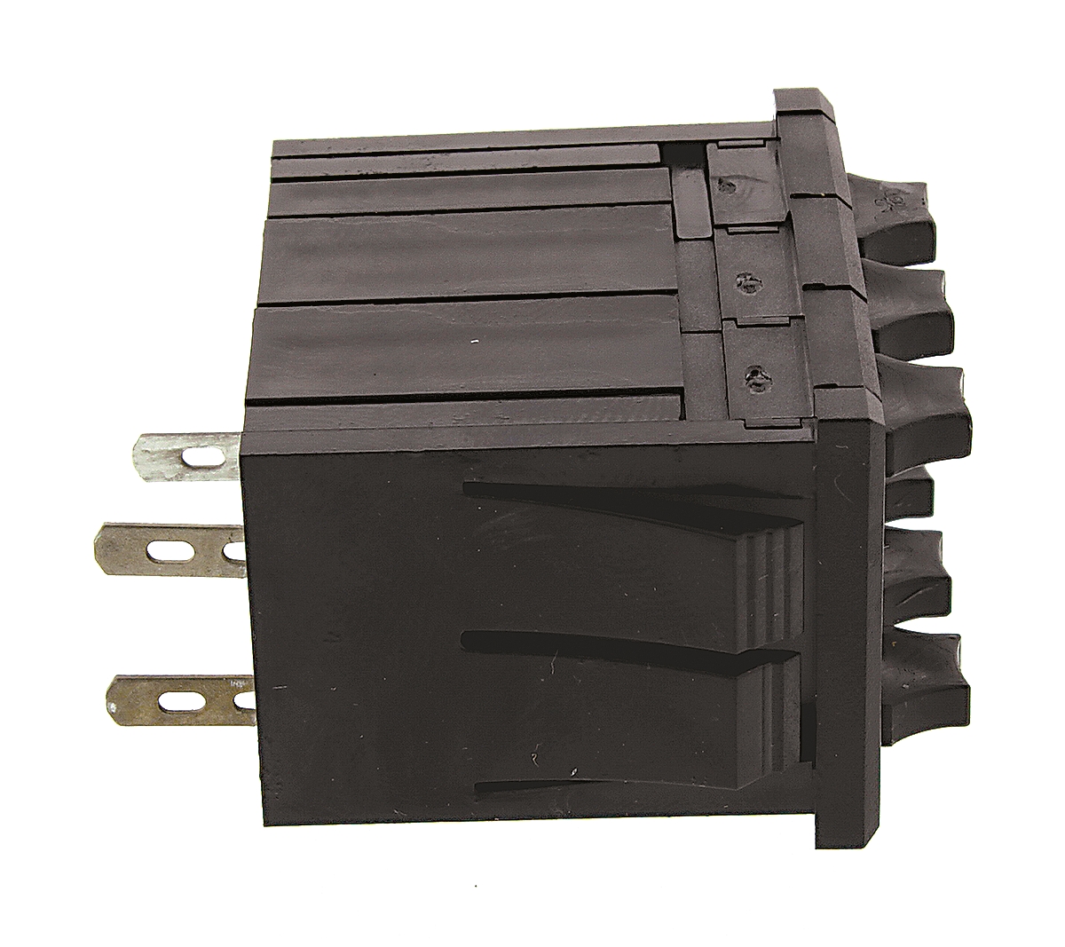 Bourns 3680 10kΩ Digital Display Precision Potentiometer 10-Turns 1-Gang Panel Mount, 3683S-1-103L